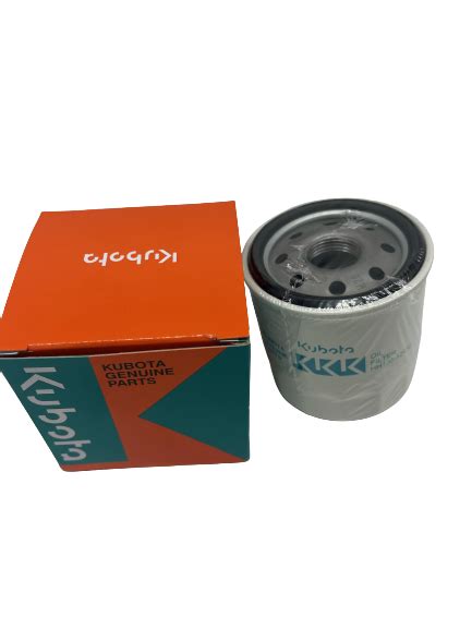 PACK 2 Genuine OEM Kubota Oil Filter HH1J0 32430 Replaces