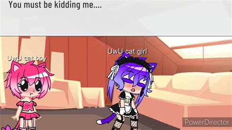 If I Was Uwu Cat Girl Youtube