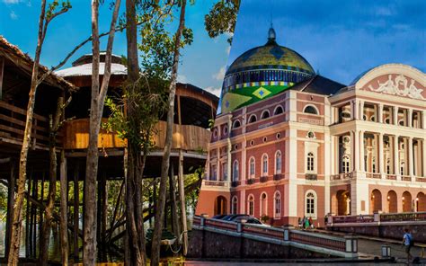 9 Passeios Imperdíveis Em Manaus No Amazonas