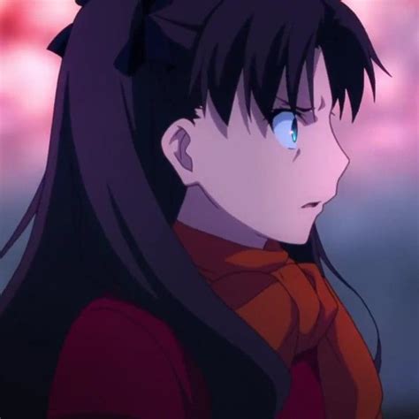 Pin By Juan Pablo Galindez On Iconos Fate Stay Night Rin Fate Stay