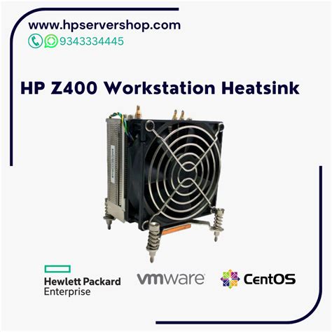 Hp Z Workstation Heatsink Hp Server Shop