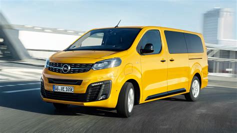 CENY Opel Vivaro E Kombi 9 Os 2024 Dixi Car Dostawcze