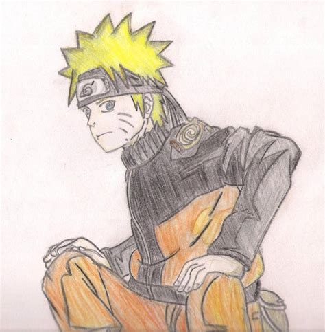 Naruto Shippuden Drawings by Espren-kevin on DeviantArt