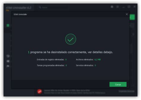 Analizamos Iobit Uninstaller Un Completo Desinstalador De Programas