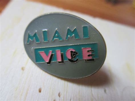 Miami Vice Pin Kaufen Auf Ricardo