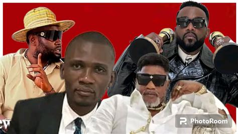 Affaire Gauthier Sey Koffi Olomide Alobi Lokuta Ya Fally Ipupa Pona Ba