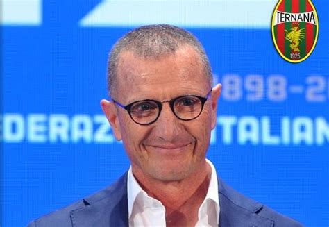 Ufficiale Ternana Risoluzione Consensuale Con Andreazzoli Alfredo