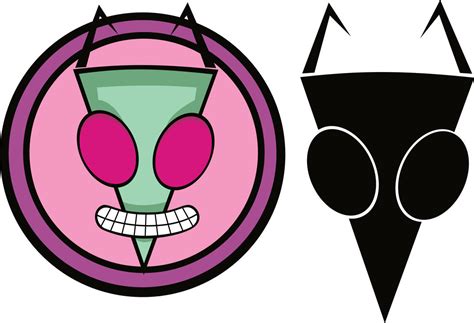 Invader Zim By Luisxolavarria On Deviantart