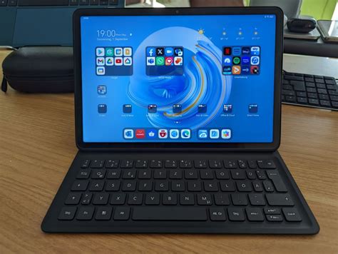 HUAWEI MatePad 11,5" - Praktisch, günstig, gut | HUAWEI.blog