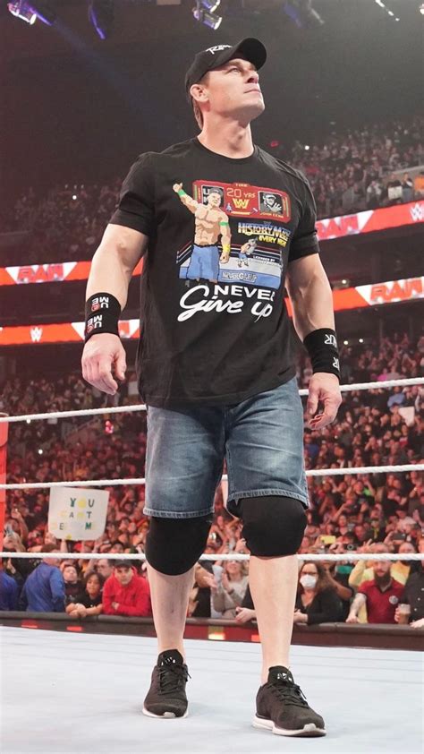 John Cena - Professional Wrestler in 2023