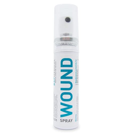 Wound Spray Pansament Primar Pentru Rani Produse Medicale