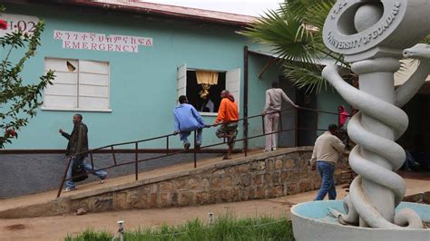 Home University Of Gondar Hospital