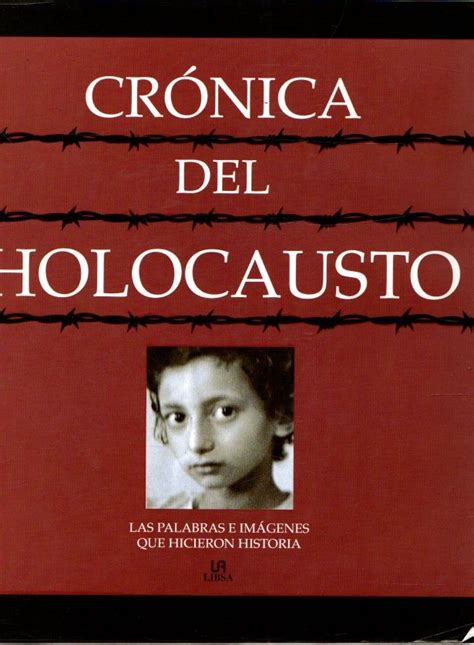 El Vicio Impune On Twitter Cr Nica Del Holocausto Las Palabras E