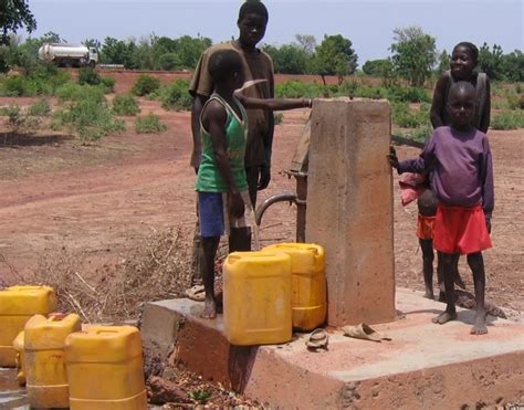 Große Ungleichheiten Beim Zugang Zu Wasser You Stiftung