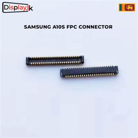 Samsung A S Fpc Connector Display Lk