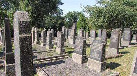 Rundgang über den Jüdischen Friedhof Oberhessen Live