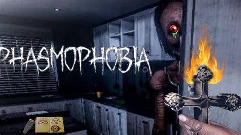 on est les MEILLEURS CHASSEURS DE FANTÔMES sur phasmophobia ft Tayko