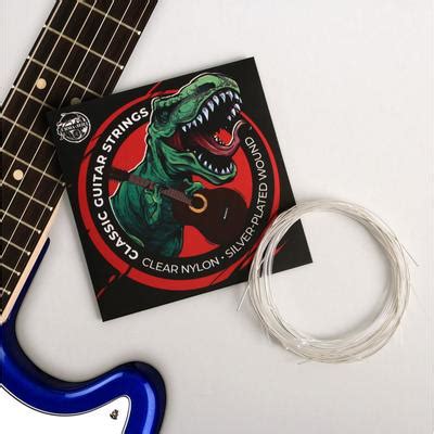 Струны для классических гитар — купить оптом и в розницу | Цена от 97 р ...