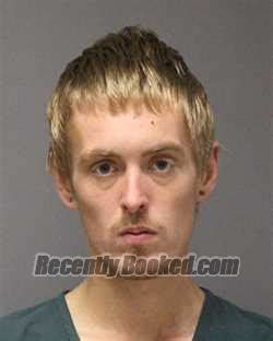 Recent Booking Mugshot For DALTON LEE ANDERSON In Ocean County New