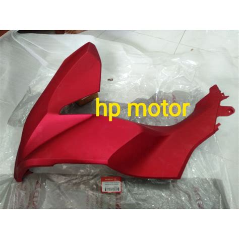 Jual Sayap Samping Kiri Pcx Merah Doff K Z J Zp Cover Depan