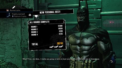 Arriba 31 Imagen Batman Return To Arkham Platinum Abzlocal Mx