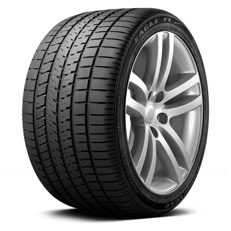 Goodyear Eagle F Supercar Tires