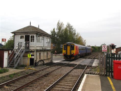 Newark Castle East Midland Trains Class 156 No 156479 Wit Flickr