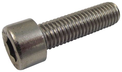 Trfakit Tr Fastenings Socket Cap Screw Kit Hex A Stainless