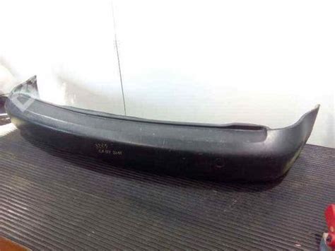 Rear Bumper Vw Caddy Iii Mpv 2kb 2kj 2cb 2cj 20 Tdi 16v E6 B2 8