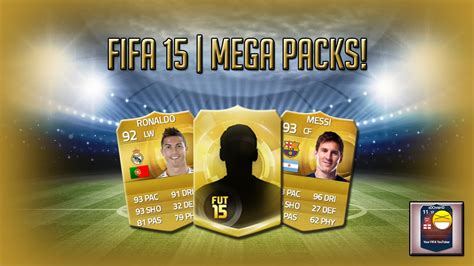 FIFA 15 1 MILLION COIN Pack Opening W Decent Pulls YouTube