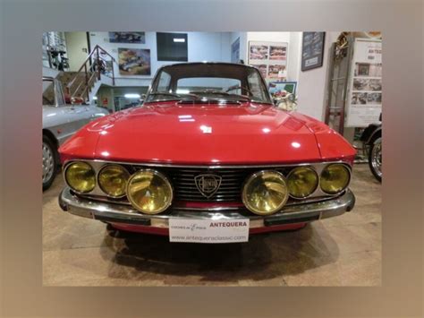 Neo Classic Car Vol Lancia Fulvia Couoer