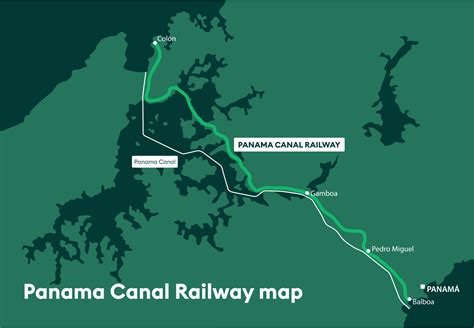 Panama Canal Railway: Container alternative to Panama Canal