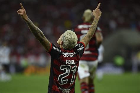 Flamengo Garante Pr Mio Milion Rio Ao Se Classificar Na Libertadores