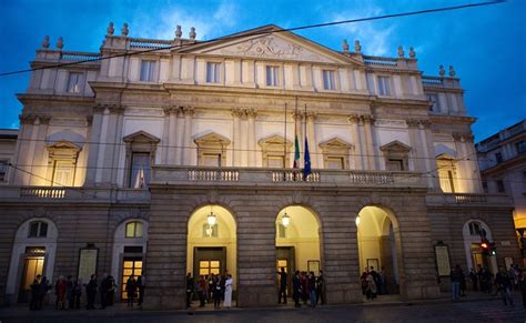 Teatro Alla Scala Milan Forum Op Ra