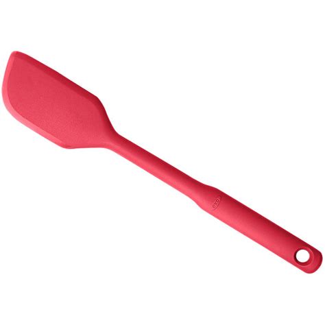 Oxo Good Grips High Heat Red Silicone Spatula