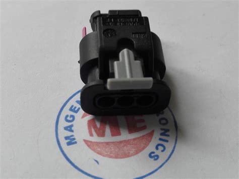 Jual PA6-GF15 1718653-1 ~ Ada Jual Komponen Elektronik