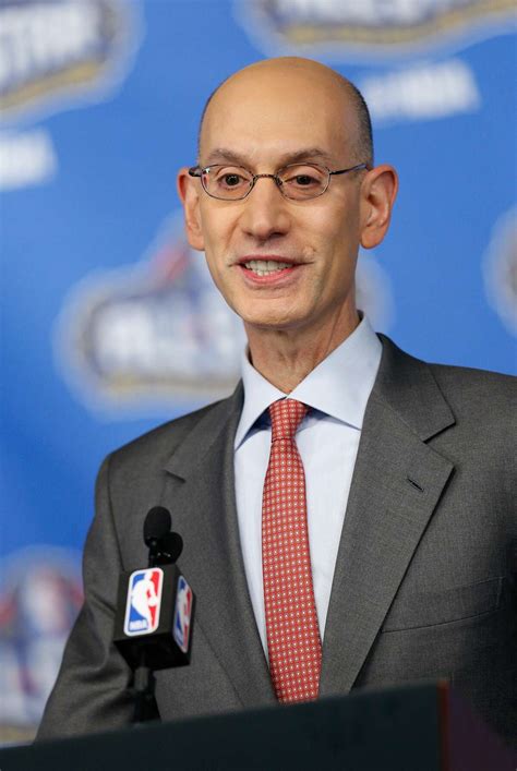 Adam Silver Says Nba Will Monitor State Legislation In Determining All