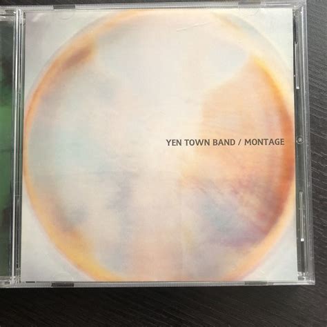 Yahooオークション Cd／yen Town Band／montage／帯付き／jポップ