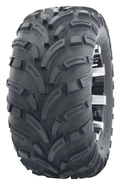 One Wanda Atv Utv Tire X X X Pr Lite Mud Picclick Au