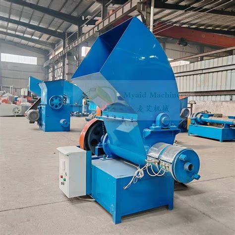 Household Electricity EPS Thermocol Melting Machine For Recycling Loose