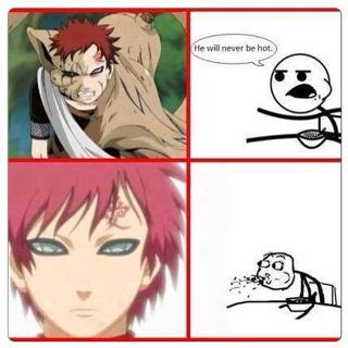 Gaara Wiki Anime Amino