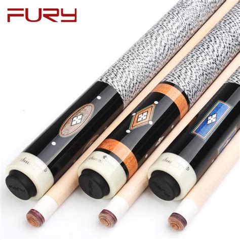 Buy Fury Bl Pool Cue With Case 12 Piece Pool Stick