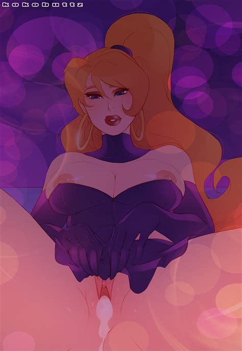 Daphne By Kokobuttz Hentai Foundry