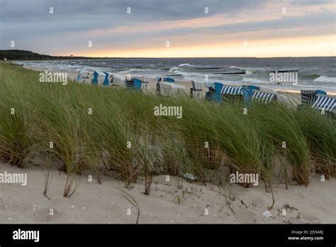 Beach in zempin hi-res stock photography and images - Alamy