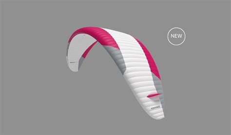 Vertical Paragliding Shop Preorder Advance Omega X Alps Uls