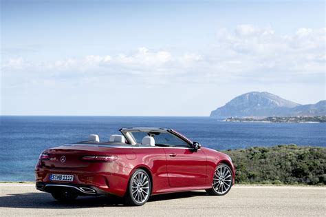 Mercedes-Benz E-Klasse Cabriolet A238 MoPf: - Fotostrecke - Mercedes-Fans - Das Magazin für ...