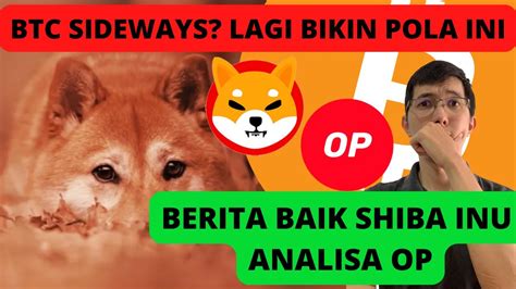 TADINYA BANGKRUT SKRG MAU BIKIN EXCHANGE GTX Berita Baik Shiba Inu