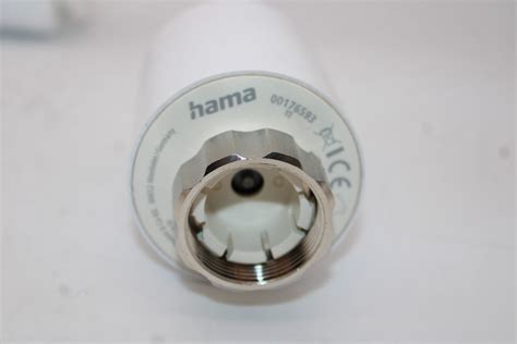 Hama Smartes Heizk Rperthermostat Starter Set St Mit Hub