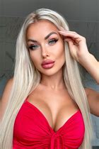 Wonderful Lyudmila Y O From Kharkov With Blonde Hair Id