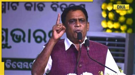 Who Was Naba Kishore Das Odisha Health Minister Shot Dead By Cop